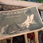 Mooie Verzameling Antiek Meccano Speelgoed😍 thumbnail 13