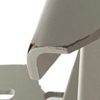 Niko Kralj - Stol Industrija Pohistva - Folding Chair Type Rex - Low Model thumbnail 5