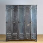 Industriële Locker, 1950’S thumbnail 3