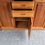 Dyrlund Denemarken Sideboard- Massief Teakhout thumbnail 8