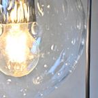 Raak Cascade Hanglamp Met 5 Bollampen Met Handblaasdecor thumbnail 14