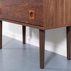 Danish Modern Walnut Chest Of Drawers From The 1960’S thumbnail 5