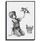 “game Changer” Poster By Banksy 2020 thumbnail 9
