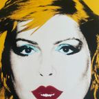 Andy Warhol  (1928-1987), Debbie Harry, 1980 thumbnail 8