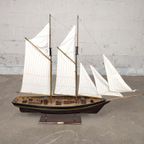 Groot Miniatuur Schip thumbnail 3