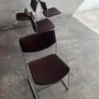 4X Howe Vintage 404 Chairs (4 Available) thumbnail 13