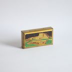 Vintage Coté D'Or Chocolate Tin, Brussels World Expo 1935 thumbnail 6