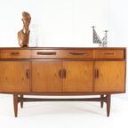 G-Plan Victor Wilkens Sideboard Dressoir 'Dronfield' thumbnail 7