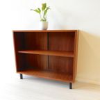 Retro Vintage Boekenkast Kast Wandmeubel Jaren 60 Dressoir thumbnail 3