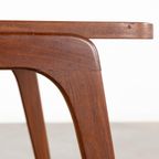 Van Teeffelen Style Teak Salontafel Met Omkeerbaar Tafelblad thumbnail 10