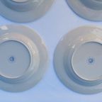 Vintage Borden/soepborden 7 Villeroy&boch. 23 Cm thumbnail 16