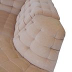 Vintage Laauser Modulaire Zitgroep Velours 6-zits thumbnail 13