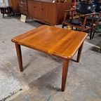 Vintage Deense Mid Century Salontafel Van Glostrup thumbnail 2