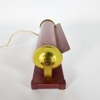 Wandlamp - Art Deco - Bauhaus - Metaal - Mid Century thumbnail 5