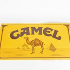 Camel - Camel Sigaretten - Reclamebord - Xl Bord - 70'S thumbnail 2