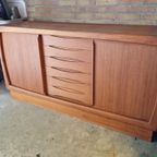 dyrlund Teak Dressoir thumbnail 4