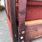 Vintage Tweezit / Canapé / Zetel thumbnail 9