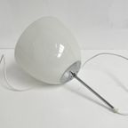 Opaalglazen Delta Plafondlamp Van <<<brand>>>, 1960's thumbnail 6