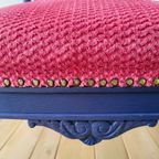 Kleurrijke Fauteuil / Armstoel thumbnail 2