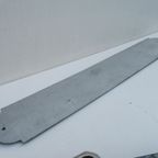 Marita, Vintage Metalen Naambord Van Schip, Boot thumbnail 14