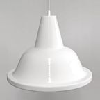 Hanglamp Emaille Wit thumbnail 12