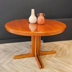 Mid Century Uitschuifbare Eettafel | Vintage - Dining Table thumbnail 11