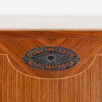 Mid-century Italian Commode/chest Of Drawers From Martineli, 1950’s thumbnail 8