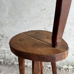 Brutalist Stools thumbnail 4