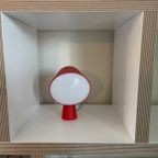 Foscarini - Binic Design Tafellamp - Rood thumbnail 5