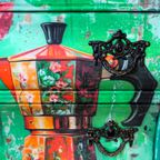 Groen Buikkastje - Koffiepotjes/percolator thumbnail 4