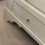 Brocante Biedermeier Buffetkast thumbnail 7