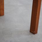 Vintage Sidetable | Salontafel | Jaren 60 | Zweeds thumbnail 6