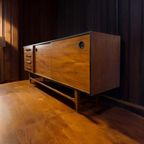 Vintage Xl Dressoir / Buffetkast / Kast thumbnail 2