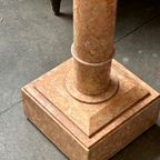Maison Jansen Lamp In De Vorm Van Een Paardenhoofd, Twee Lampen. thumbnail 9