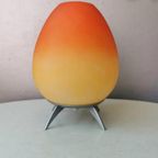 Retro Vintage Pan Goebel Lamp, Keramiek, Bauhaus Style thumbnail 24