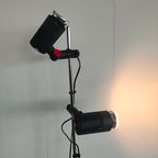 Jaren 60-70 Vloerlamp Designed Bij Roger Tallon Voor Erco thumbnail 14