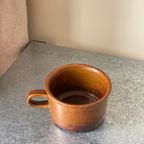 Vintage Ruska Arabia - Espresso Cup thumbnail 4