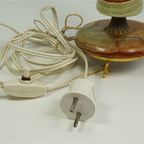 Vintage Lampvoet, Onyx, Goud/Bronskleurige Accenten thumbnail 10