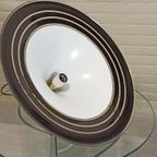 Vintage Space Age Heksenhoed Hanglamp, Guzzini thumbnail 6