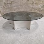 Jaren 70 Design Coffeetable Salontafel Spaceage thumbnail 4