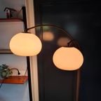 Vintage Dubbele Dijkstra Booglamp thumbnail 7