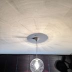 Mooie Vintage Kristallen Hanglamp Van Raak Amsterdam B-1224 Uit De Jaren 60S/70S thumbnail 12