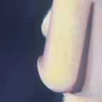 Vilhelm Lundatrom (1893-1950), Staende Model, 1931, Exibition Poster. thumbnail 12