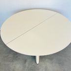 Arco Multiple Ronde Design Uitschuifbare Eettafel thumbnail 7