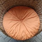 Retro Fauteuil Bol Fauteul Ballchair thumbnail 4