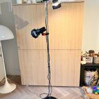 Vintage Vloerlamp Door Roger Tallon Voor Erco thumbnail 5