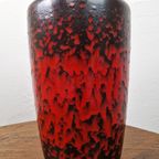 Scheurich Fat Lava Vloervaas, 1970 thumbnail 10