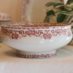 Terre De Fer Moulin Des Loups Saladekom, Athene Model, Rood thumbnail 2