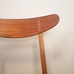 Vintage Ch30 Stoel Van Hans J. Wegner Door Carl Hansen thumbnail 4