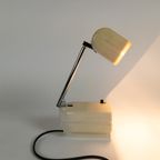 B-Spot - Eichhoff Wercke- Tafellamp Voor Fagerhults - Space Age - Robotlamp - Hong Kong - 1970S thumbnail 4